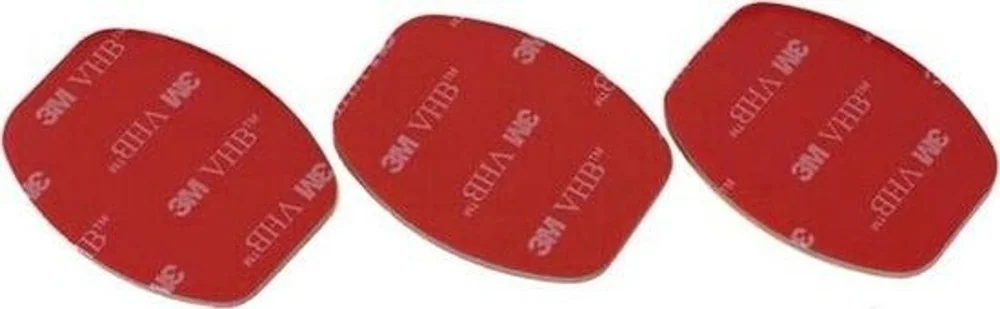 Gopro 3M Sticker Flat v:9468039 Gopro 3M Sticker Flat v:9468039