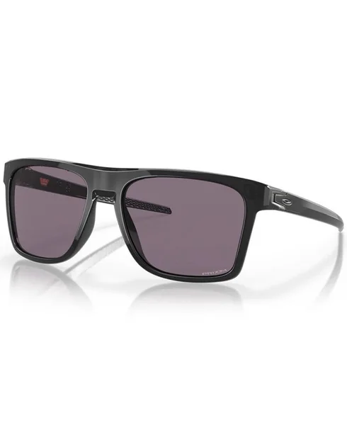 Oakley Leffingwell Black Ink Prizm Grey v:3491334