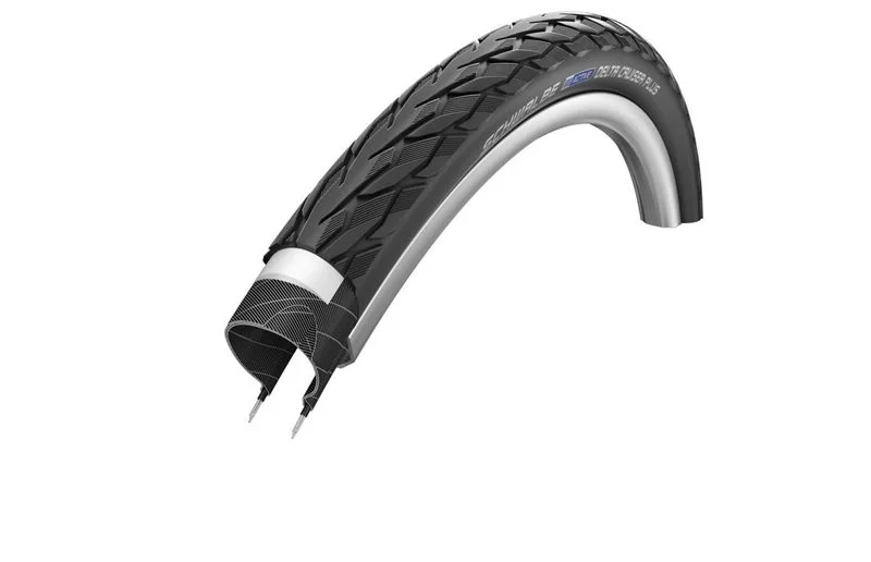 Schwalbe Delta Cruiser Plus Standard Ti v:1501539