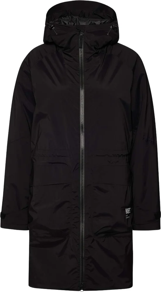 Varg Women’s Vålå L2 Parka Carbon Black v:2789152 Varg Women’s Vålå L2 Parka Carbon Black v:2789152
