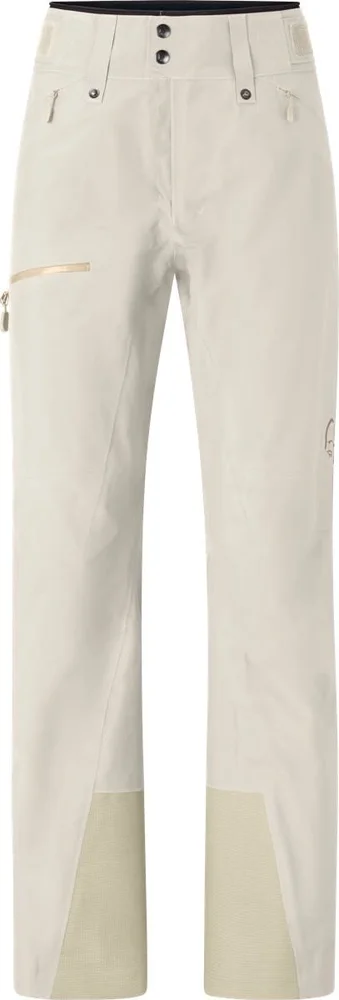 Norrøna Women's Lofoten GORE-TEX Pants Oatmeal v:8943262