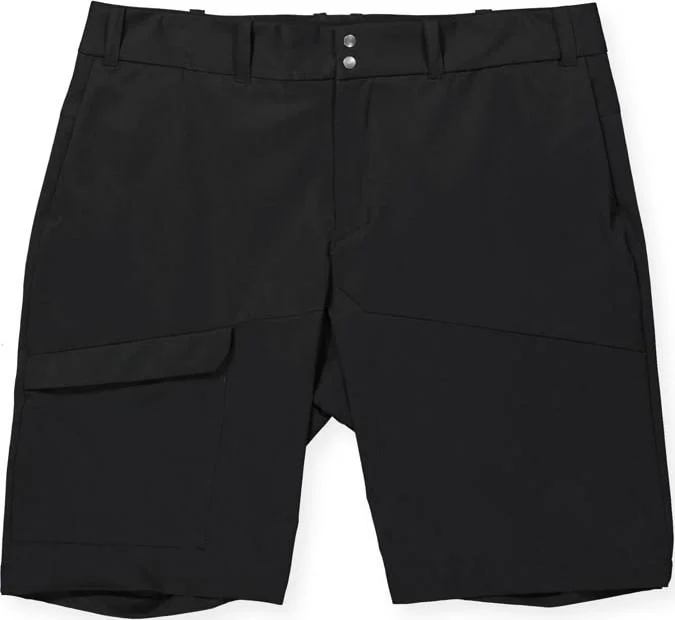 Houdini Men’s Go Shorts True Black v:1455406