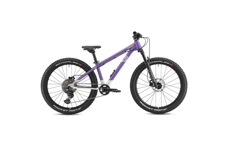Barnesykkel Early Rider Charger Purple 24 v:1555172