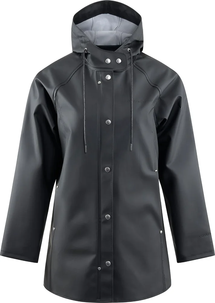 Grundéns Women’s 1926 Regnkläder Coat Black v:1447793 Grundéns Women’s 1926 Regnkläder Coat Black v:1447793