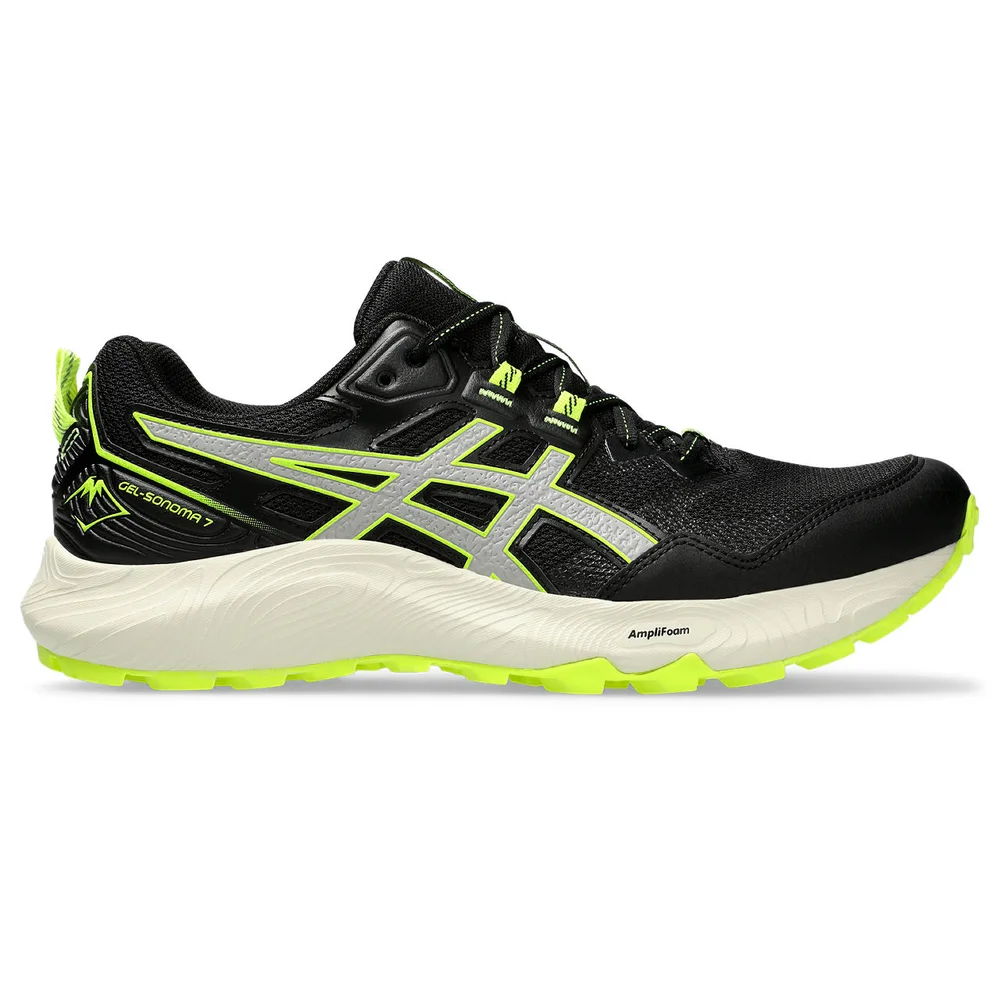 Asics Men’s Gel-Sonoma 7 Black/Moonrock v:8809179 Asics Men’s Gel-Sonoma 7 Black/Moonrock v:8809179