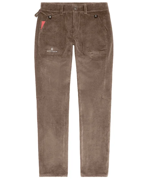 Fjordcord Slacks 8 Wale Mens Dark Desert v:2742606 Fjordcord Slacks 8 Wale Mens Dark Desert v:2742606