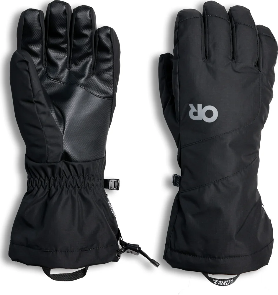 Outdoor Research Women's Adrenaline 3-1 Glove Black v:3431896