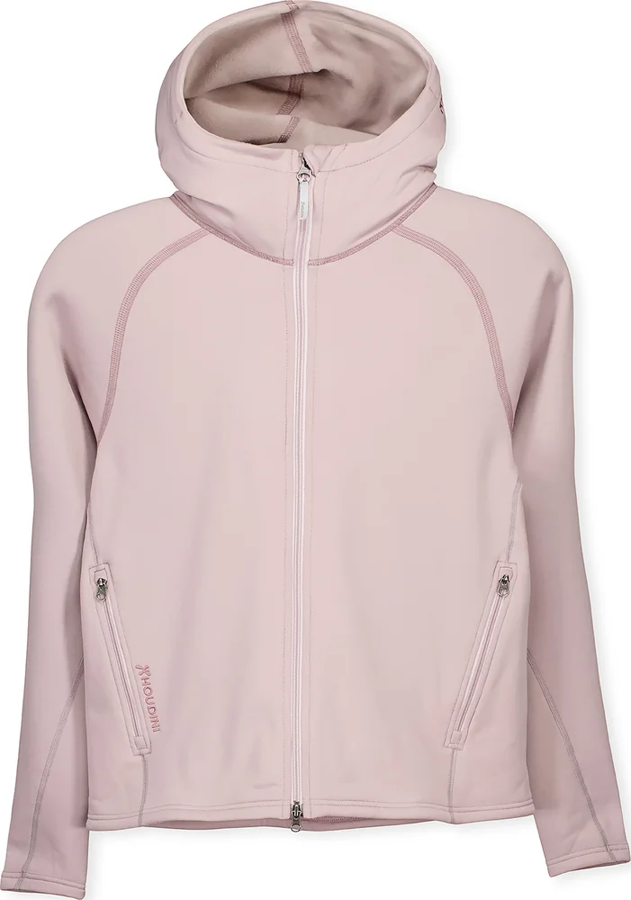Houdini Women’s Power Up Houdi Sky Purple v:6068664
