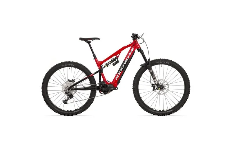 Rock Machine El MTB Blizzard Int E70-297 v:9583721