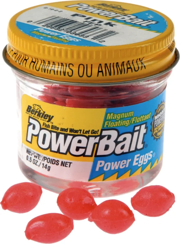 Berkley PowerBait Power Eggs Floating Magnum v:5432643