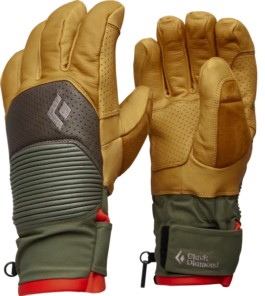 Impulse Gloves Natural-Walnuts Unisex v:1286606