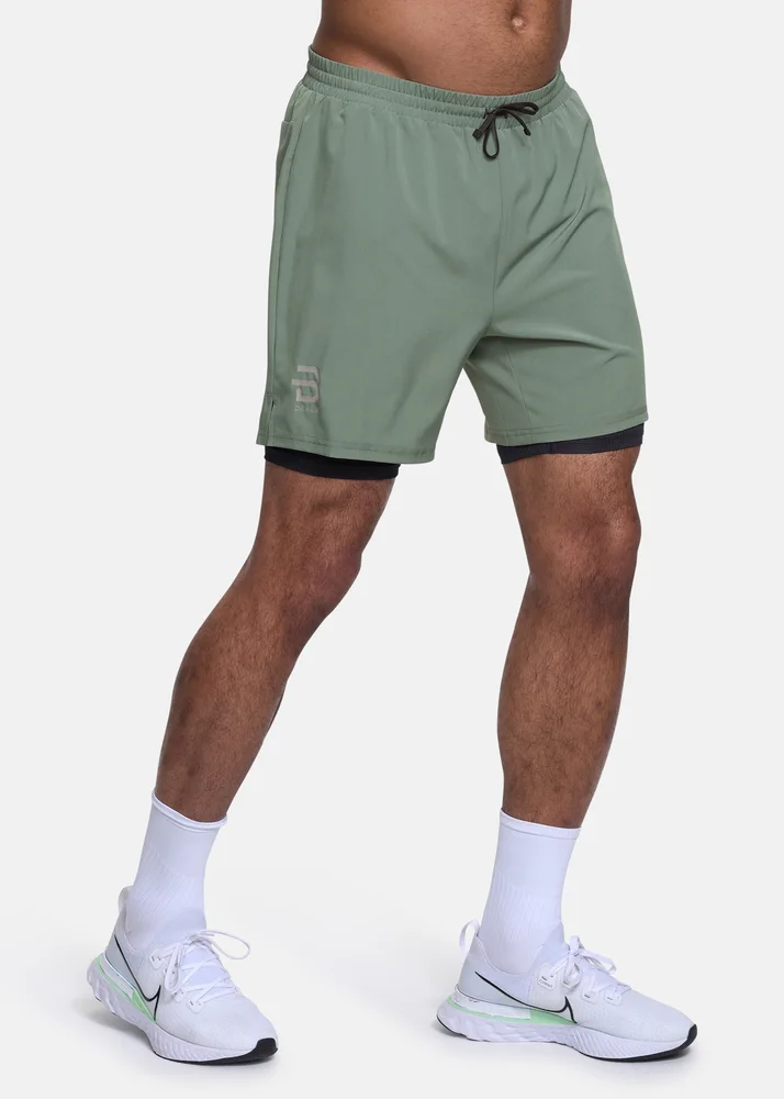 Shorts Run 2 in 1 v:7760168