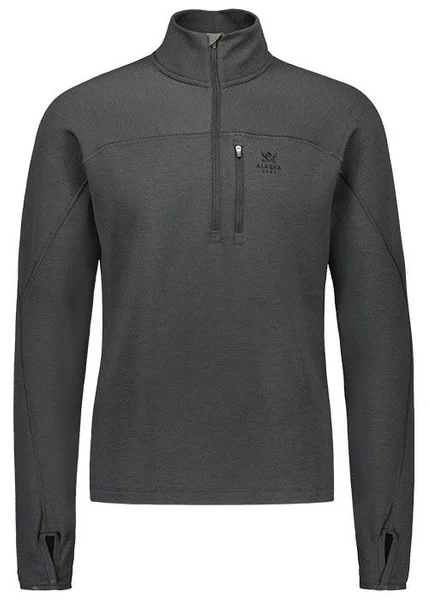 M’s Merino Mid Layer Half-Zip Top Dark Grey v:9472162 M’s Merino Mid Layer Half-Zip Top Dark Grey v:9472162