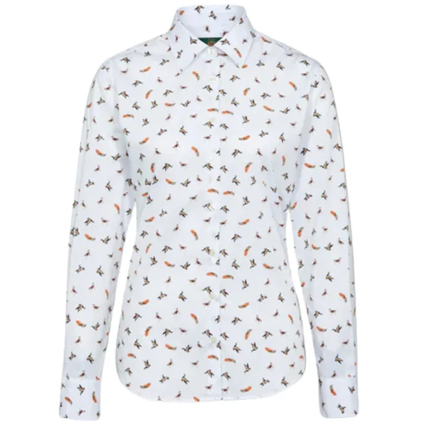 W’s Lawen Printed Shirt v:8048019 W’s Lawen Printed Shirt v:8048019