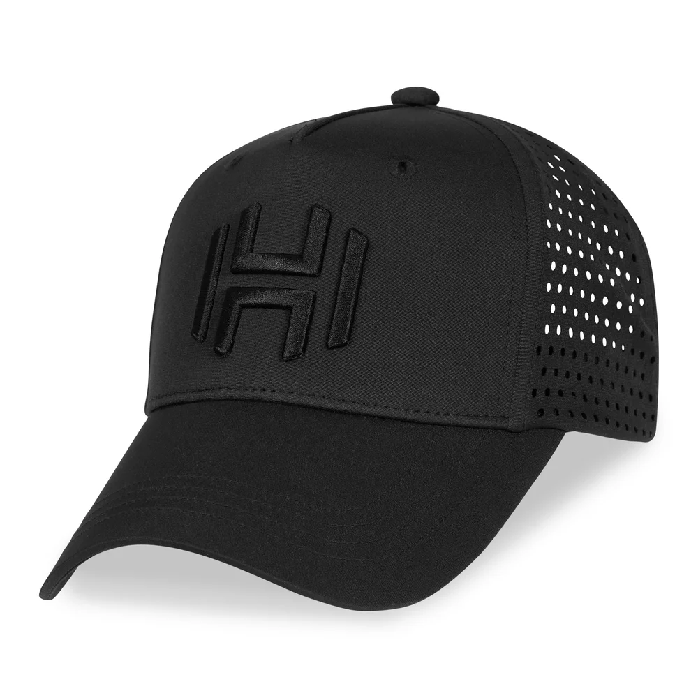 Hellner Latni Lazercut Cap Black Beauty v:5281911