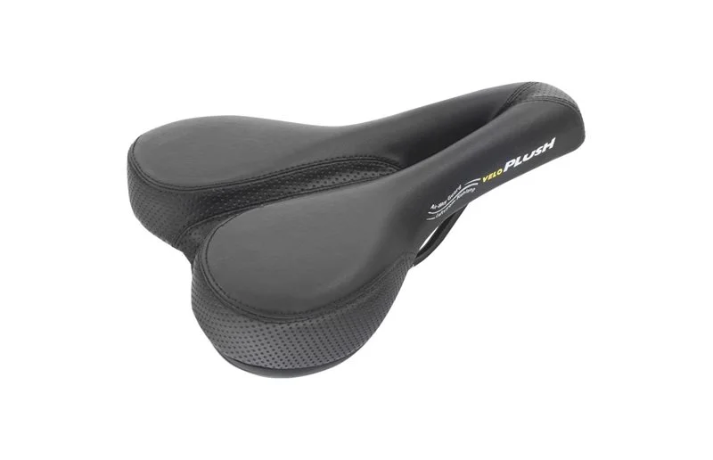 Velo Sete Basic Deep Channel Touring Saddle v:7547957 Velo Sete Basic Deep Channel Touring Saddle v:7547957