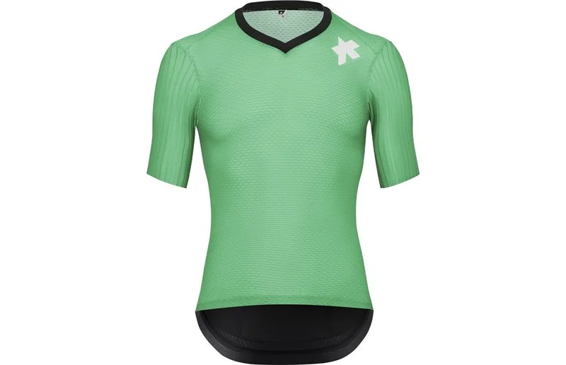 Sykkeltrøye Assos Equipe RSR Jersey S11 Viper Green v:6382558