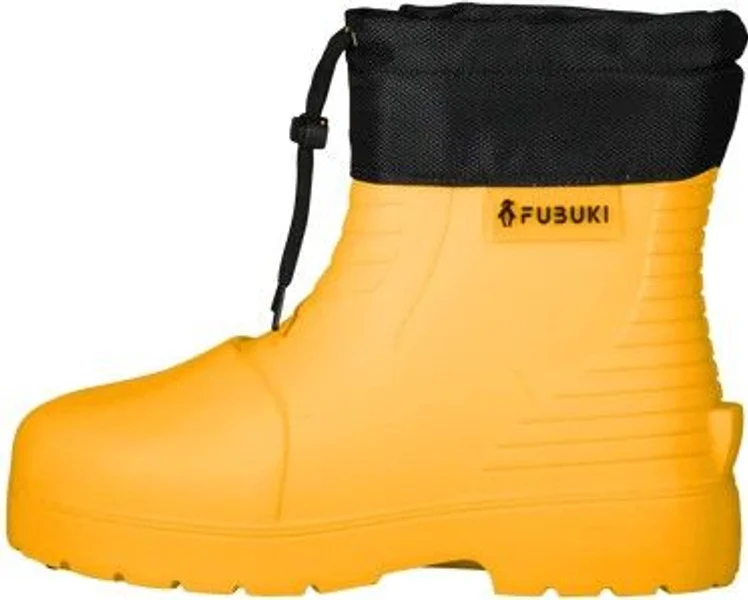 FUBUKI Niseko 2.0 -30°C Low Yellow, Strl 38 (Skadad kartong) v:2089630 FUBUKI Niseko 2.0 -30°C Low Yellow, Strl 38 (Skadad kartong) v:2089630