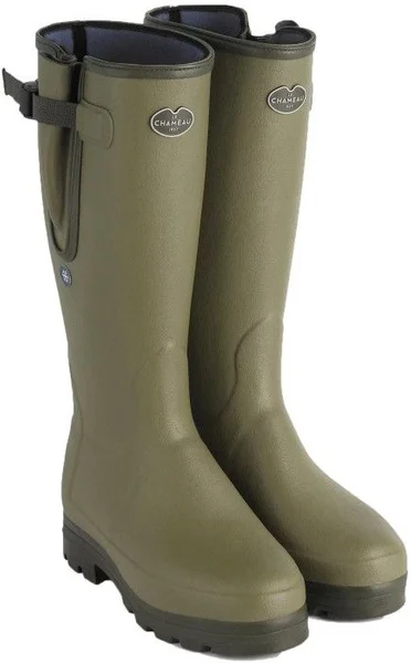 M's Vierzonord Plus Neoprene Boot Green v:8850036