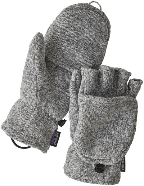 Better Sweater Gloves Unisex Birch White v:1425619 Better Sweater Gloves Unisex Birch White v:1425619
