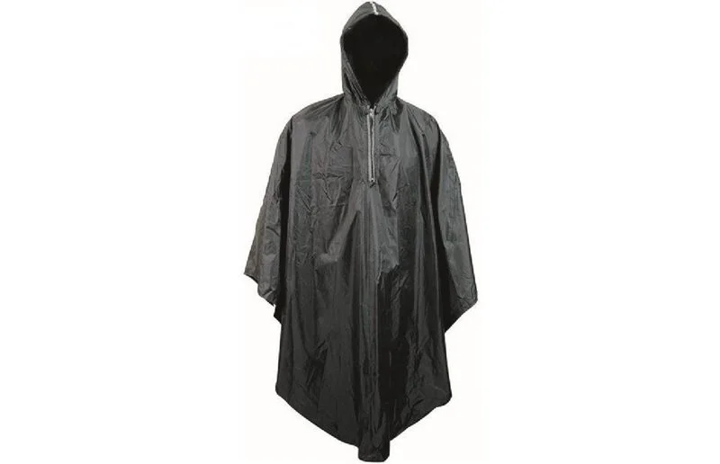 Cavo Regnponcho Svart v:8001083