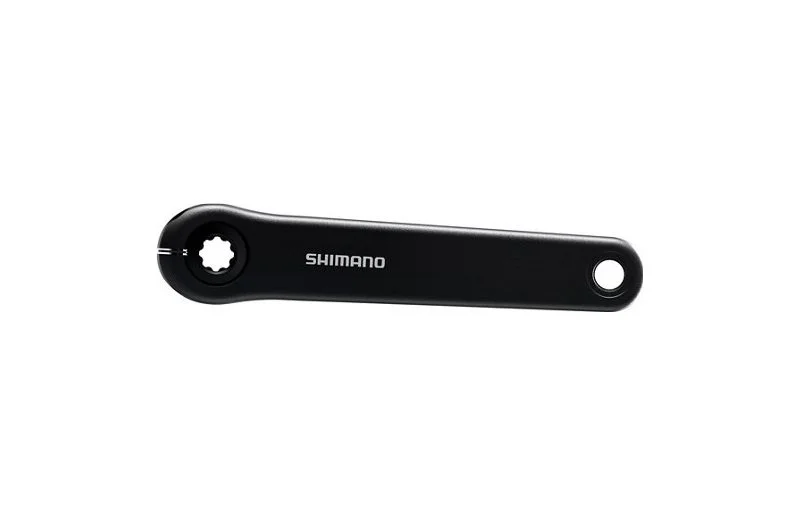 Krankarm Shimano FC-EN500 Høyre Black v:2674046