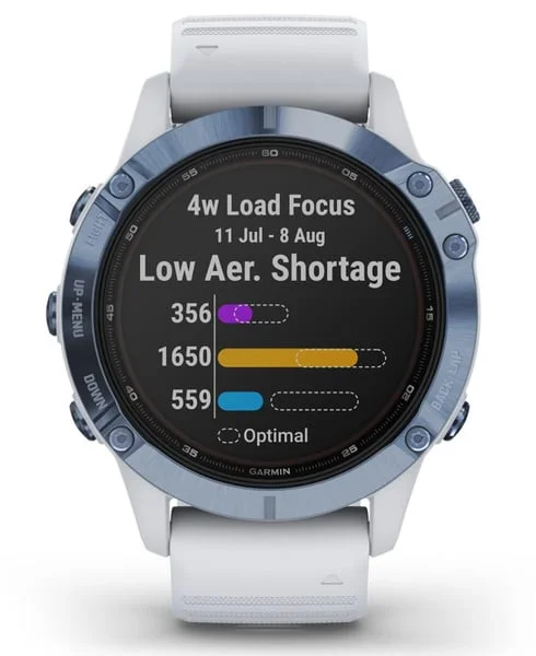 fenix 6 Pro Solar Cobalt Blue/ Whitestone v:8856013 fenix 6 Pro Solar Cobalt Blue/ Whitestone v:8856013