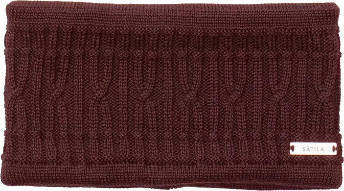 Sätila Women’s Krok Headband Vintage Red v:3148209 Sätila Women’s Krok Headband Vintage Red v:3148209