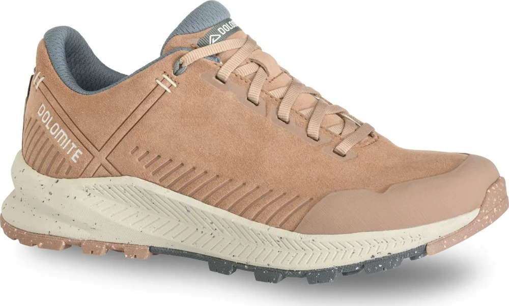Dolomite Women’s Shoe Carezza Leather Nude Pink v:8021863 Dolomite Women’s Shoe Carezza Leather Nude Pink v:8021863