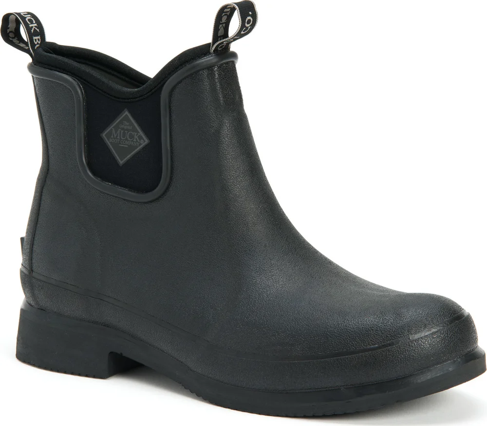 Muck Boot Unisex Muck Wear Black v:7391301