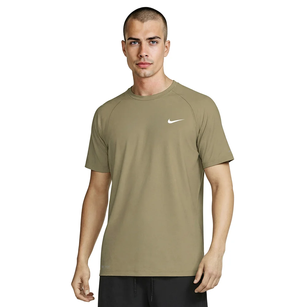 Nike Essential Short Sleeve Hy v:7422796