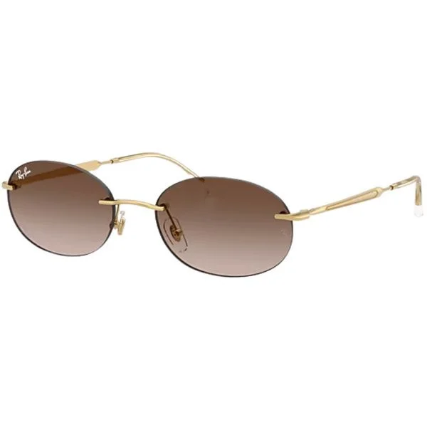 RB3767 Polished Arista Gold Gradient Brown v:1921670