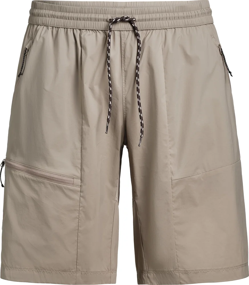Lundhags Men’s Tived Light Windbreaker Shorts Driftwood v:1987208 Lundhags Men’s Tived Light Windbreaker Shorts Driftwood v:1987208