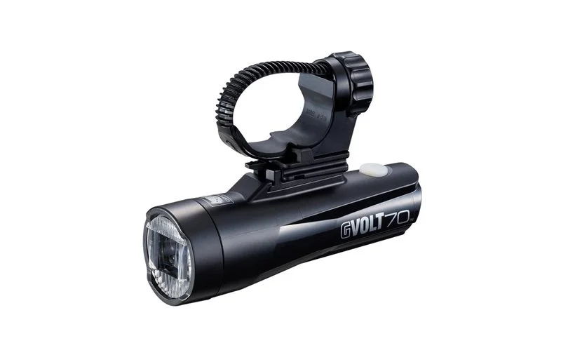 Cateye Frontlys Gvolt70.1 Black v:9967486