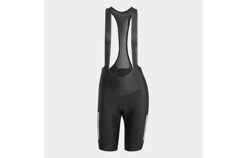 Sykkelshorts Adidas Essentials 3-Stripes Padded Cycling Bib W Svart v:5286907