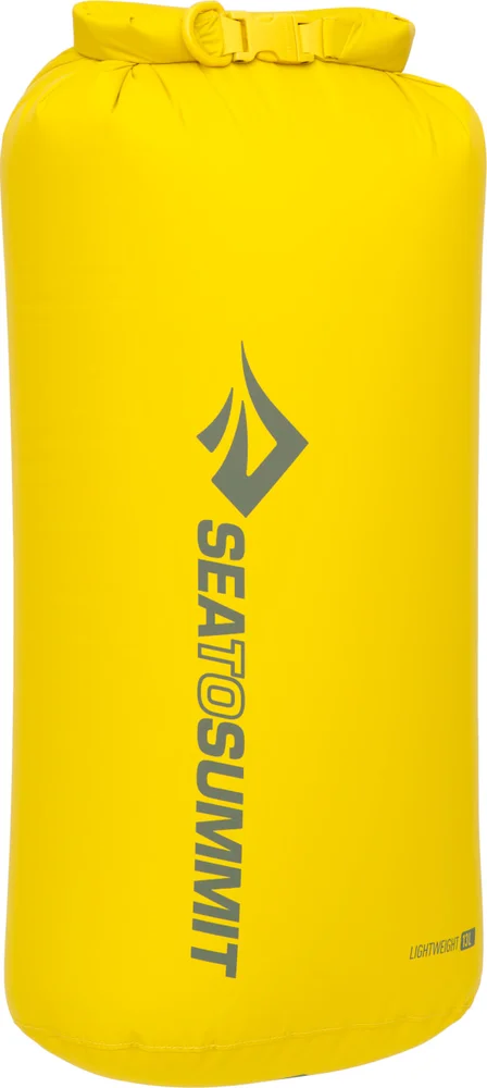 Sea To Summit Lightweight Eco Dry Bag 13L Sulphur Yellow v:8863541