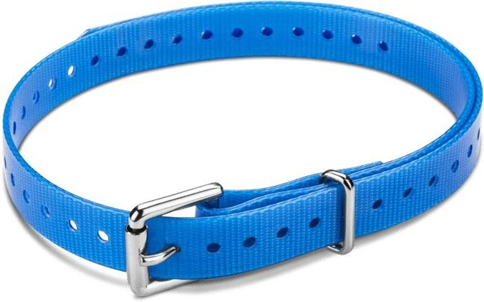 Halsband T5 mini – Blått Fyrkantigt Rullspänne v:2716459 Halsband T5 mini – Blått Fyrkantigt Rullspänne v:2716459