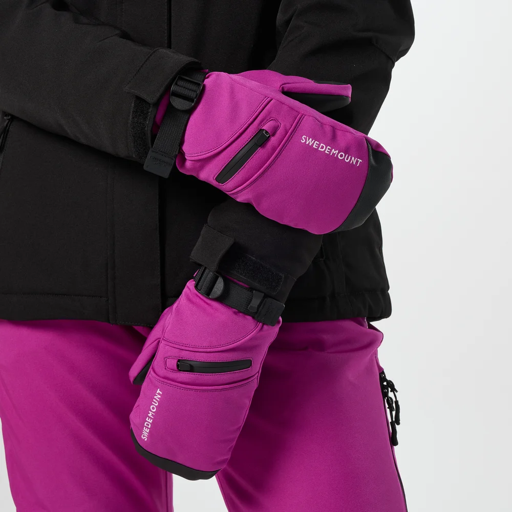 Cervinia Ski Mitten W v:5659270 Cervinia Ski Mitten W v:5659270