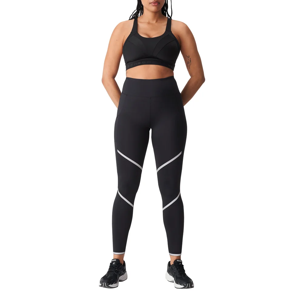 Röhnisch Women’s Shape Skyla Tights Black v:3108960