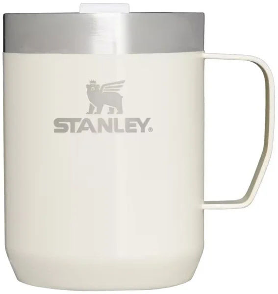 The Stay-Hot Camp Mug 0,23 L Cream Gloss v:5441507 The Stay-Hot Camp Mug 0,23 L Cream Gloss v:5441507