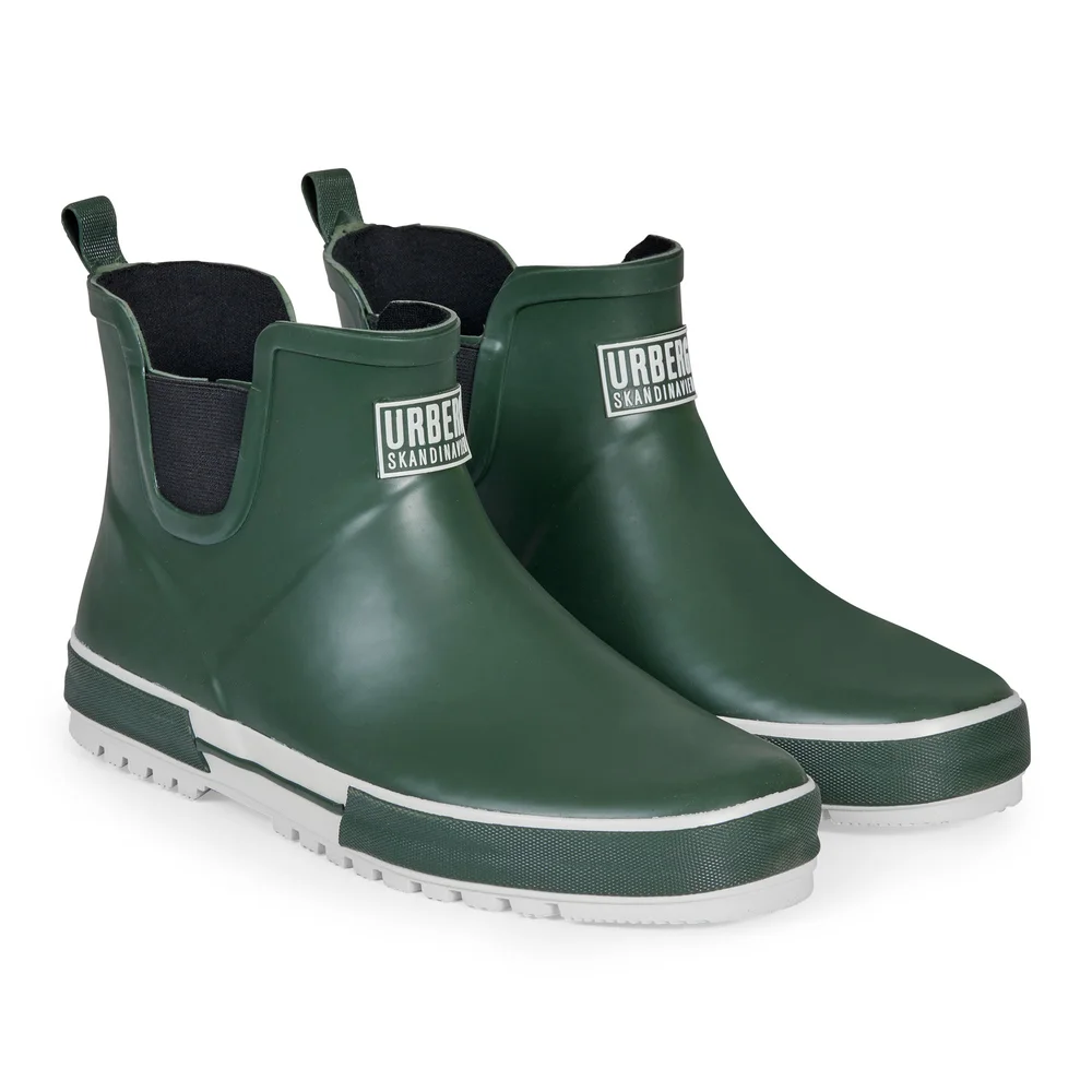 Urberg Unisex Kinna Low Boot Kombu Green v:8135559