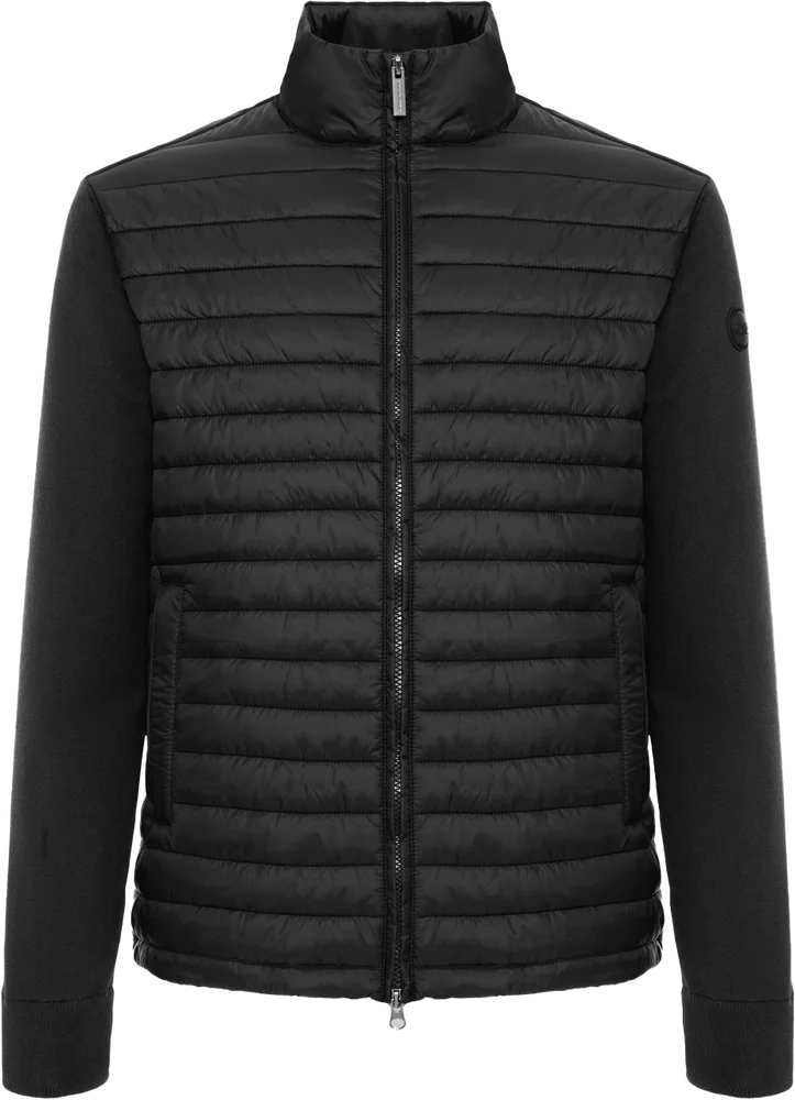 Colmar Men's Hybrid Padded Jacket Black v:4427125