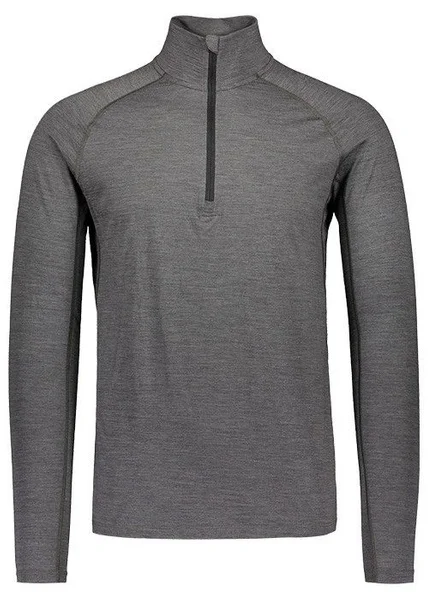 M’s Merino Base Layer Half-Zip Top Dark Grey v:6590667 M’s Merino Base Layer Half-Zip Top Dark Grey v:6590667