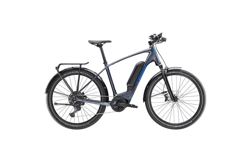 Trek Elsykkel Hybrid Allant+ 6 545Wh Galactic Grey v:6242456