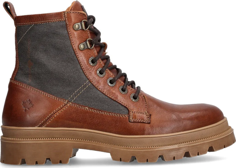 Canada Snow Men’s Mount Hektor Lace Up Cognac v:2688767 Canada Snow Men’s Mount Hektor Lace Up Cognac v:2688767