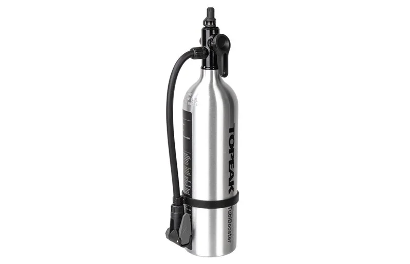 Topeak Tubibooster X Tubeless Dekk Ladningssett v:1638168