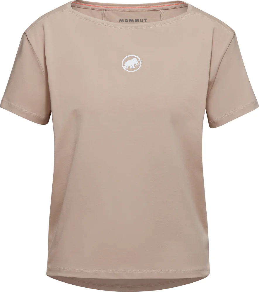 Mammut Women’s Seon T-Shirt Original Savannah v:1430757 Mammut Women’s Seon T-Shirt Original Savannah v:1430757