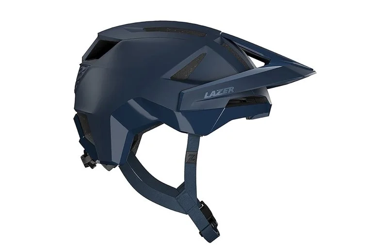 Sykkelhjelm Lazer Impala Kineticore Matt Space Blue v:6099920