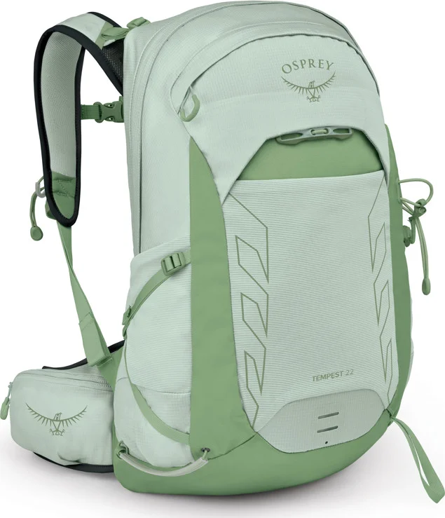 Osprey Women's Tempest 22 Frosty Mint Green/Botanica v:6196517