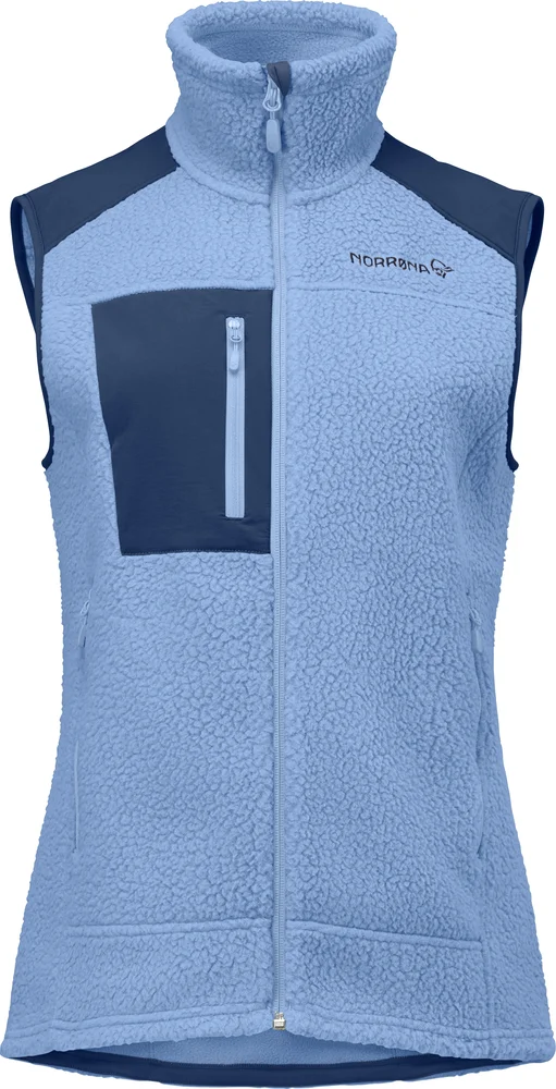 Norrøna Women’s Trollveggen Warm3 Vest Infinity v:7632436 Norrøna Women’s Trollveggen Warm3 Vest Infinity v:7632436